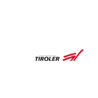 TirolerZugspitzbahn tirol zillertal zugspitze ehrwald Sticker