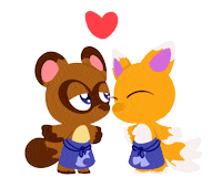 animal crossing STICKER