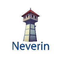 Neverin gemeinde wasserturm neverin gemeindeneverin Sticker