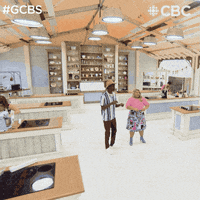 Ciao Baking GIF by CBC