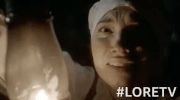 scared amazon GIF by Lore