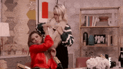 entertainment lady GIF by E!