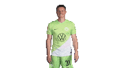 Wasnt Me Germany Sticker by VfL Wolfsburg