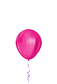 Balloon Sydney Sticker