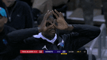 happy lets go GIF by NBA