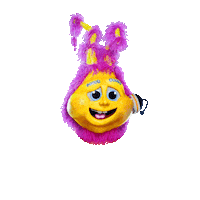 Season 6 Caterpillar Sticker by The Masked Singer