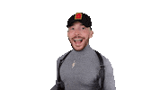 Happy Joy Sticker by dontbemike
