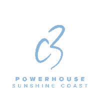 church c3 Sticker by C3PowerhouseSC