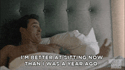 sarcastic catherine reitman GIF by CBC