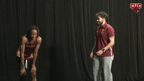 Xc GIF by CUCougars