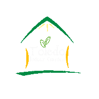 ToledoIndoorGarden toledo indoor garden Sticker