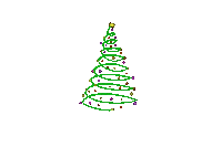 Merry Christmas Happy Holidays Sticker