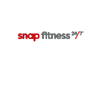 Logo Workout Sticker by Snap Fitness