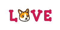 Dog Love Sticker by Lizzo