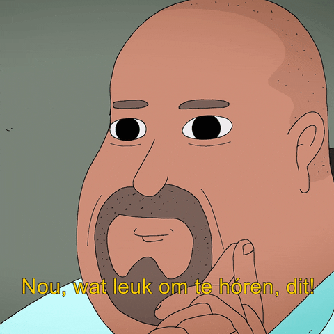 Aanenmatig giphyupload manager jeffrey supermarkt GIF