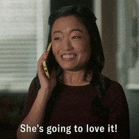 Happy Love It GIF by ABC Network
