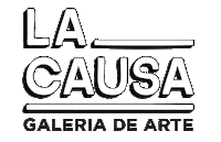 lacausa artejoven Sticker by La Causa Galeria