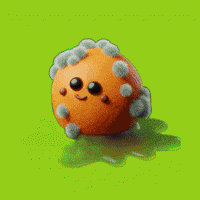 Orange Energy GIF