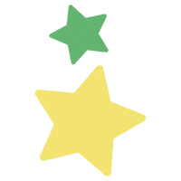 Stars Pride Sticker