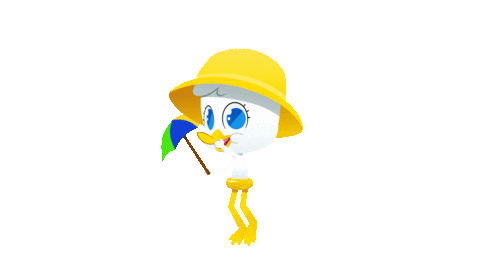 Beach Park Mare Sticker by Turma do Parque