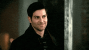 David Giuntoli Eyebrow Raise GIF by ABC Network