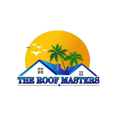 Sticker by The Roof  Masters