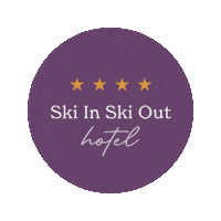 hotelzehnerkarobertauern obertauern skiurlaub winterurlaub schifahren Sticker