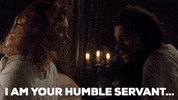 Aidan Turner Love GIF by MASTERPIECE | PBS