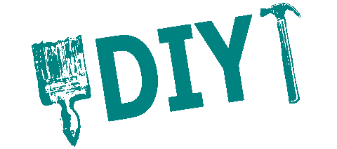 Do It Yourself Diy Sticker by thedecorkshop