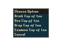 Video Games Tea Sticker by RuneScape