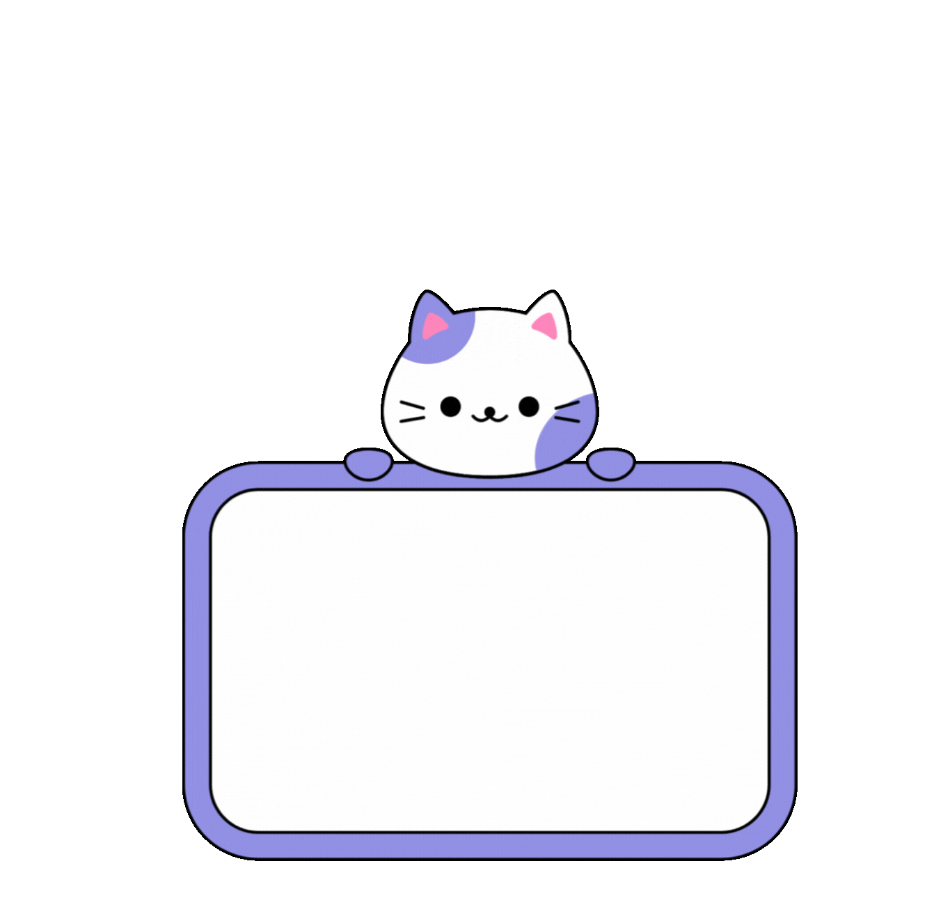 Note Texto Sticker by Bel Diniz
