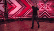 hands up dance GIF by The X Factor