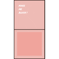 Makeup Vegan Sticker by Identy Beauty