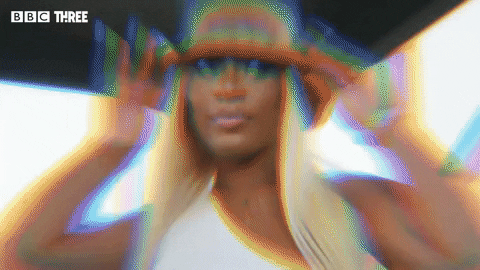 Rap Game Rappers GIF by BBC Three