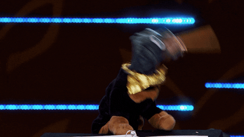 Fox GIF by The Masked Singer