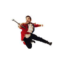 LatterOslo scene standup moro latter Sticker