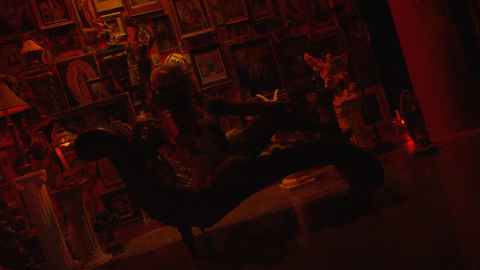 Drag Queen Halloween GIF by BouletBrothersDragula
