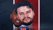 Happy Benoit Kounkoud GIF by Paris Saint-Germain Handball