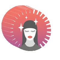 Createmask beauty redlips beautyfilter createmaskstudio Sticker