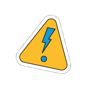 Attention Hbomax Sticker by HBO Max Brasil
