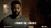 Chicago Fire Help GIF by One Chicago