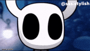 Angry Hollow Knight GIF