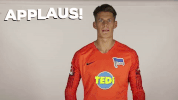 Hertha Berlin Sport GIF by Hertha BSC