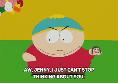 talking eric cartman GIF by South Park 