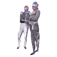 Sticker Color Sticker by recorta y mueve