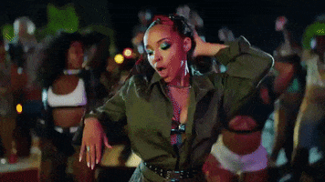 tinashe GIF