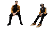 Praise Gunna Sticker by Tchami