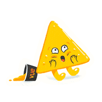 scared film Sticker by Vue