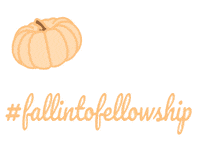 Fall Community Sticker by Rachel Schelb