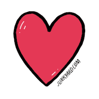 junkyard junkyardnorge Sticker